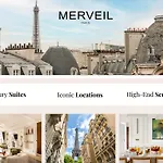 Merveil - Luxury Suite - Champs Elysees - St Cyr I